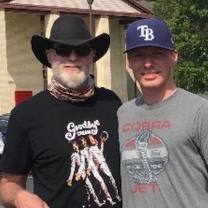 Meet your Posher, Richard